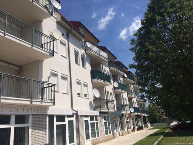 Rehab Apartment Hévíz Exterior foto